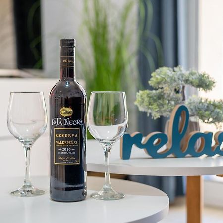 Torrevieja Playa Del Cura Con Vista Al Mar Apartment Екстериор снимка
