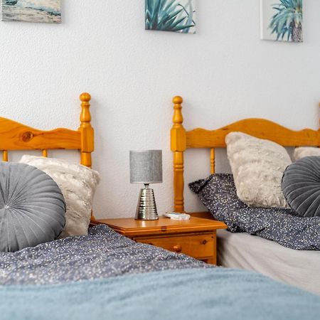 Torrevieja Playa Del Cura Con Vista Al Mar Apartment Екстериор снимка