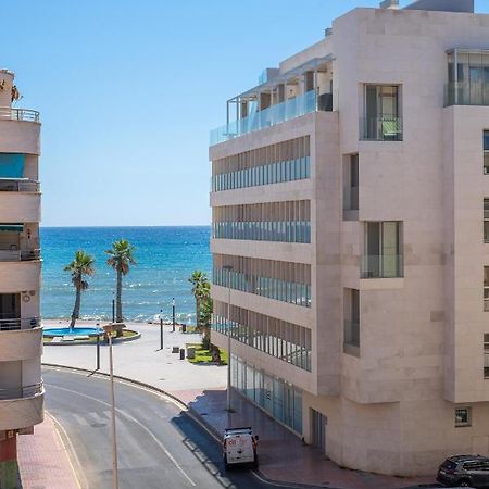 Torrevieja Playa Del Cura Con Vista Al Mar Apartment Екстериор снимка