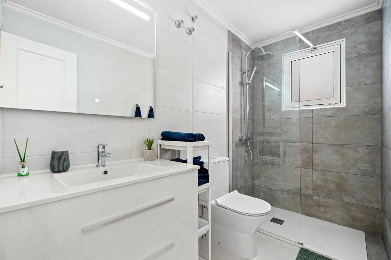 Torrevieja Playa Del Cura Con Vista Al Mar Apartment Екстериор снимка