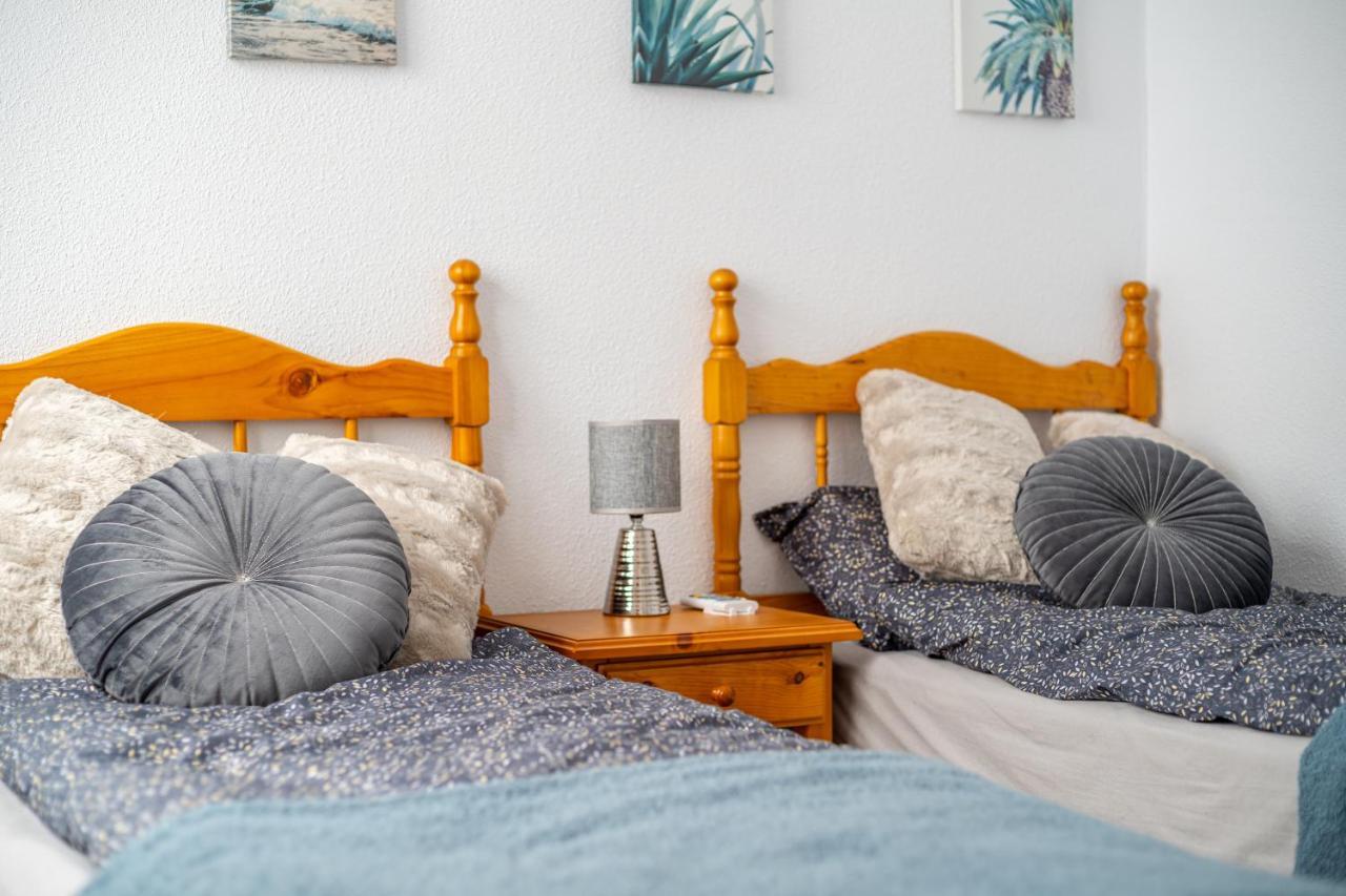 Torrevieja Playa Del Cura Con Vista Al Mar Apartment Екстериор снимка