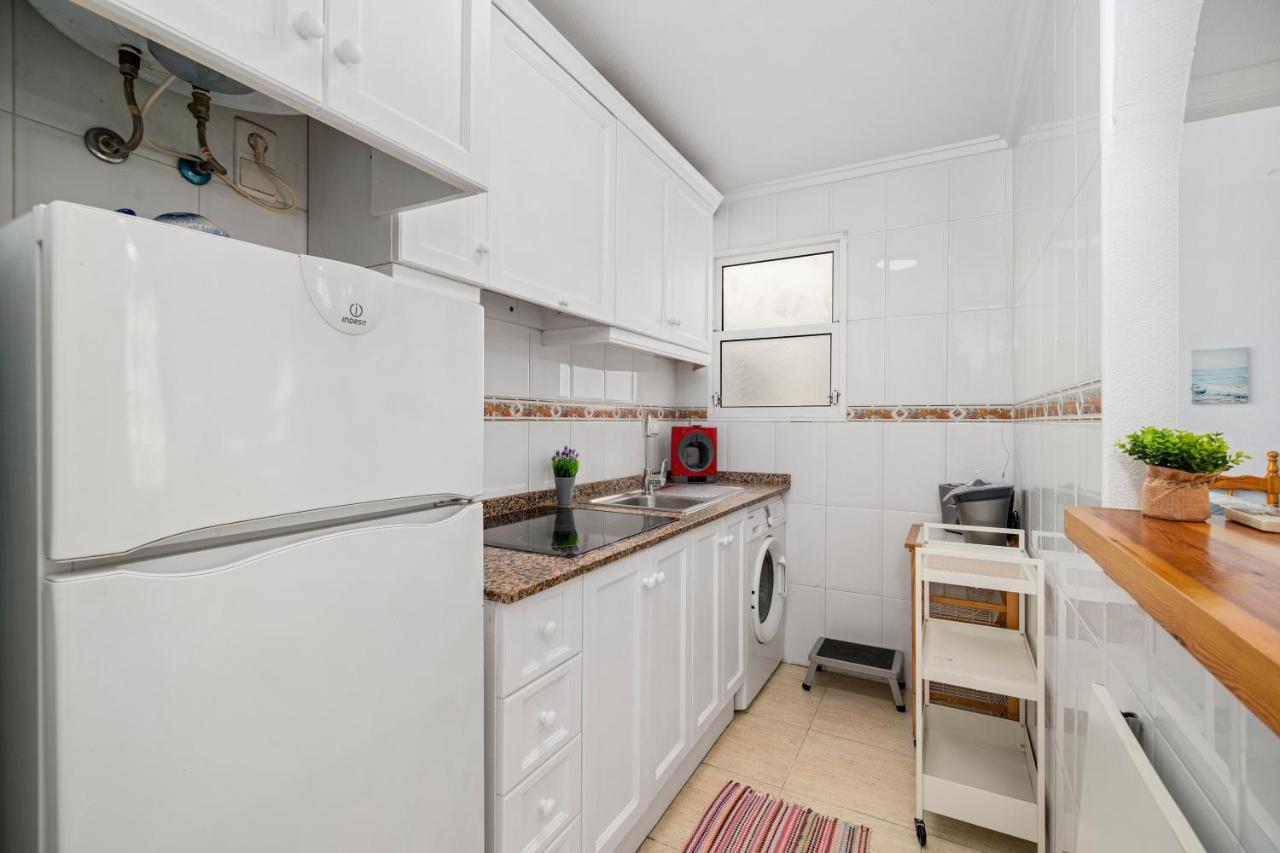 Torrevieja Playa Del Cura Con Vista Al Mar Apartment Екстериор снимка