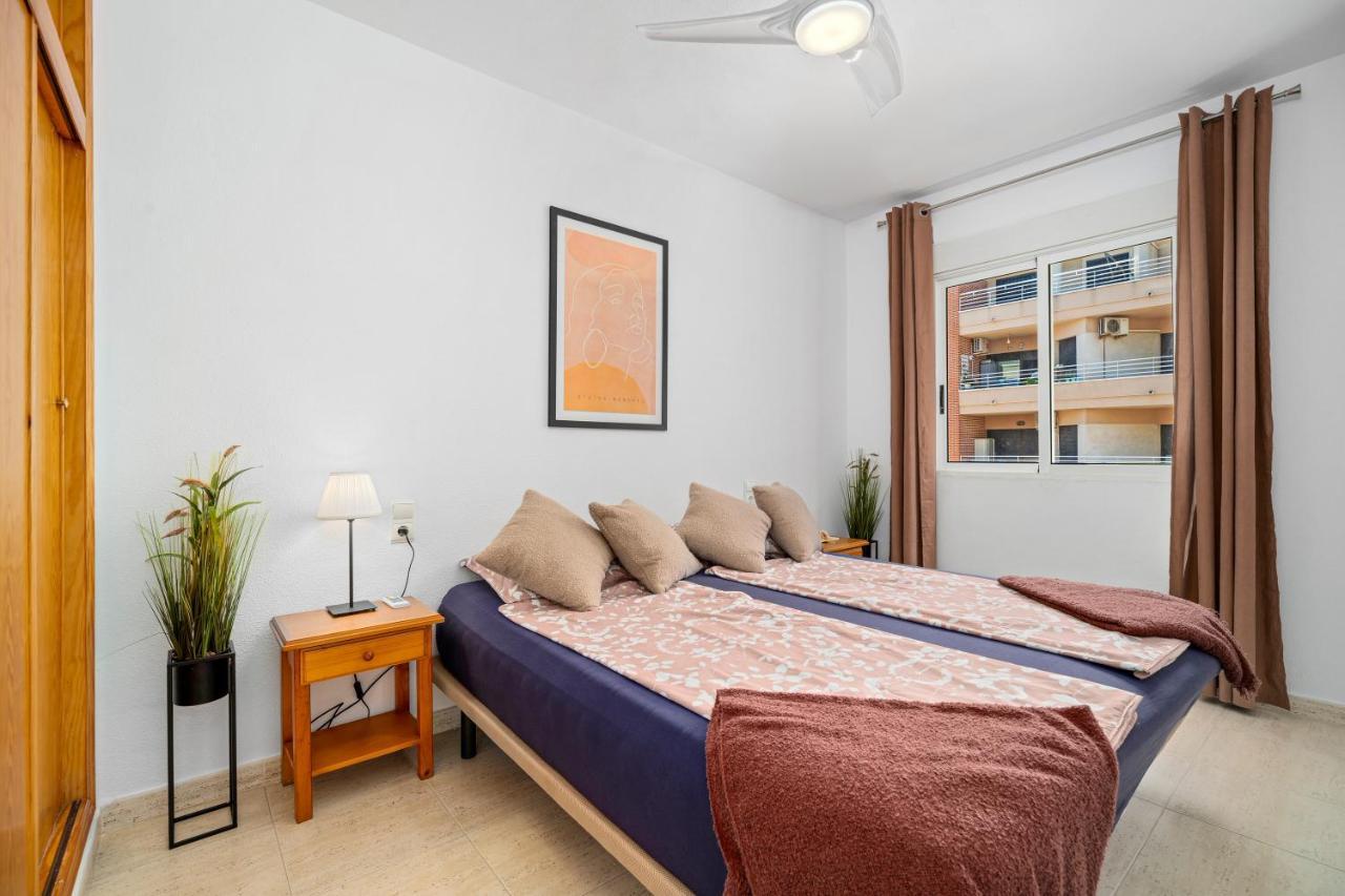 Torrevieja Playa Del Cura Con Vista Al Mar Apartment Екстериор снимка